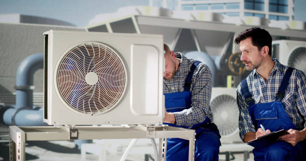 HVAC maintenance plan in Edwards Af, CA